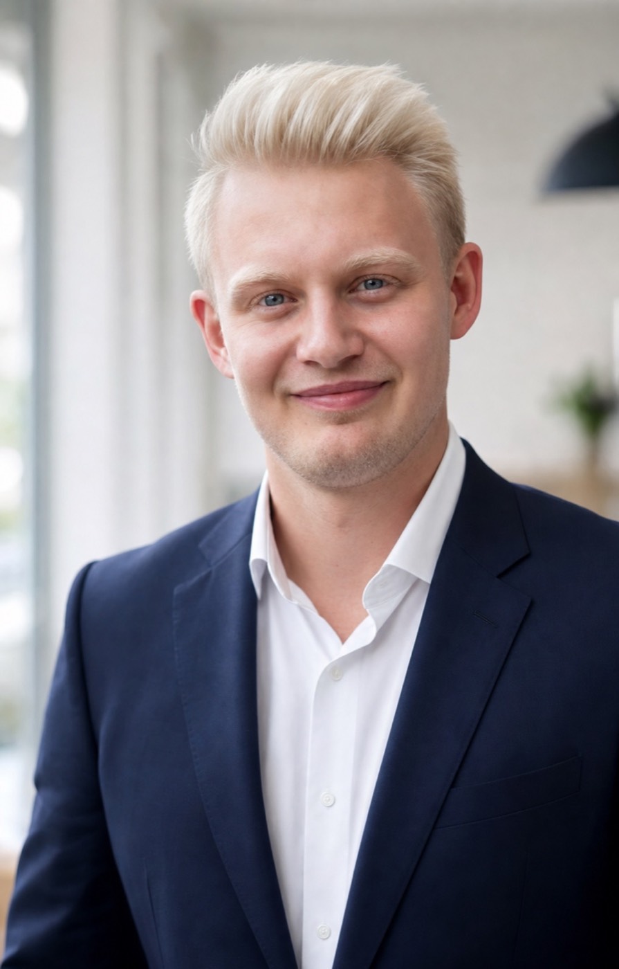 Ruben Wippermann im Porträt