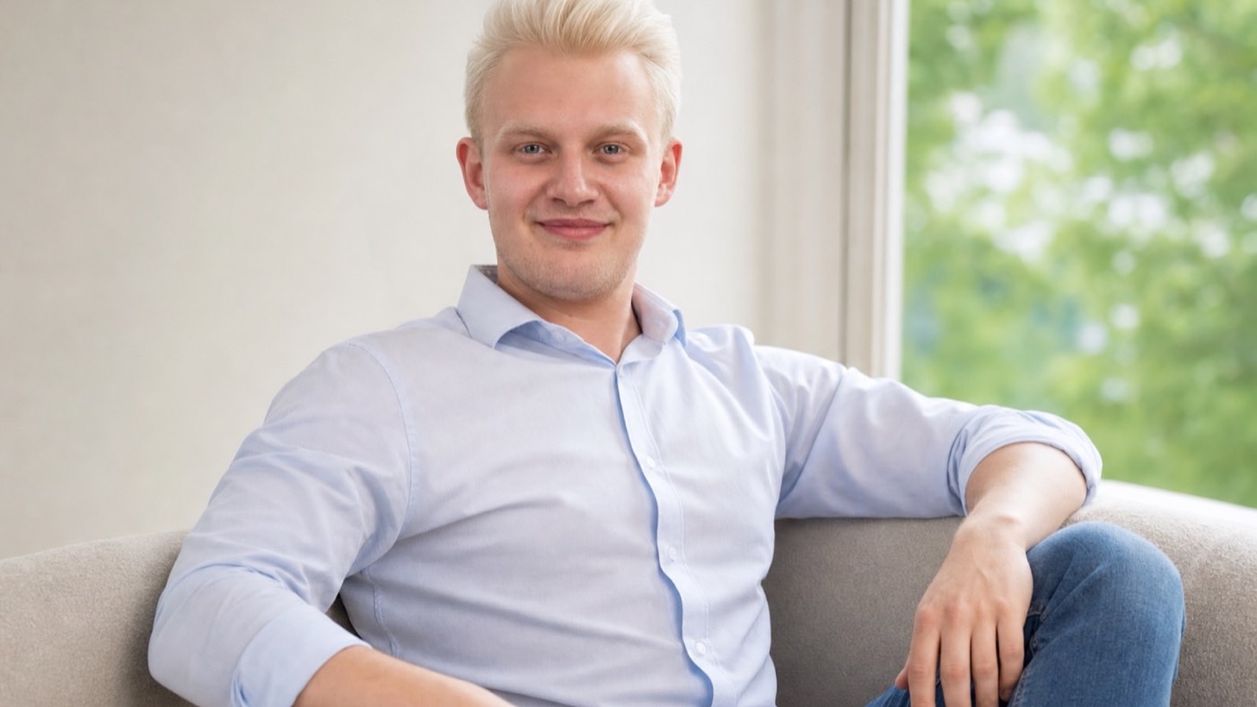 Ruben Wippermann, Rettungssanitäter und Lehrbeauftragter aus Duderstadt